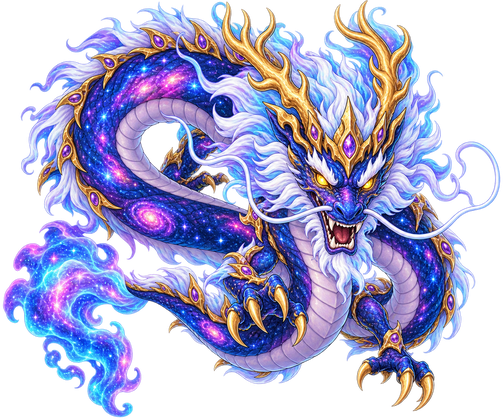 NEBULA DRAGON